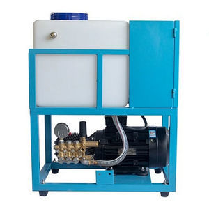 spraying machine