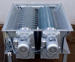 two shaft shredder 1