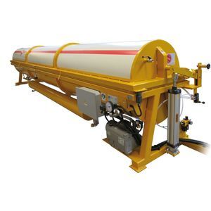 vacuum dryer