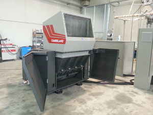 knife granulator