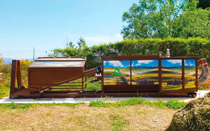 organic waste composter