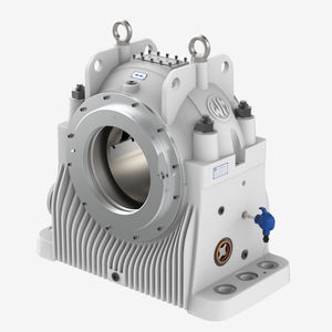hydrodynamic bearing unit
