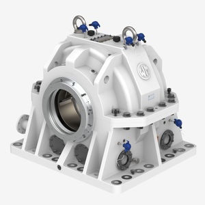 hydrodynamic bearing unit