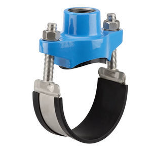 stainless steel saddle