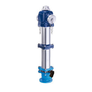80mm fire hydrant 1