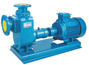 impeller pump