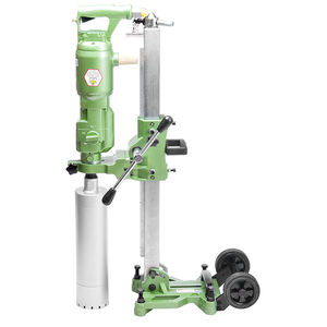 pneumatic core drilling machine 1