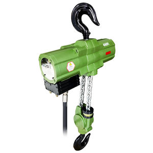 pneumatic chain hoist 1