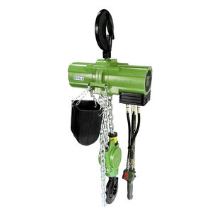 pneumatic chain hoist 1