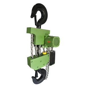 pneumatic chain hoist 1