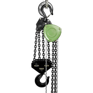 manual chain hoist 1
