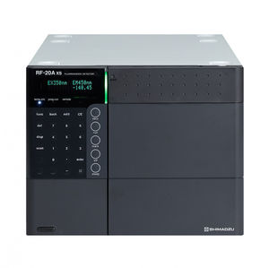 fluorescence detector 1