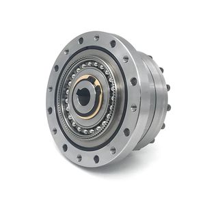 cylindrical gear reducer