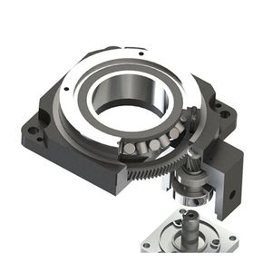rotary positioning table