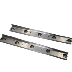 steel machining