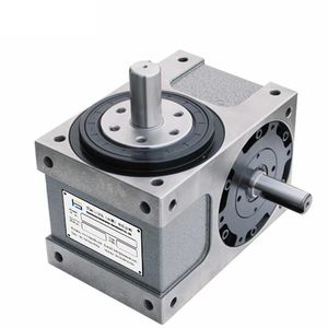 motor-driven rotary indexing table