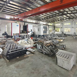 steel sand casting