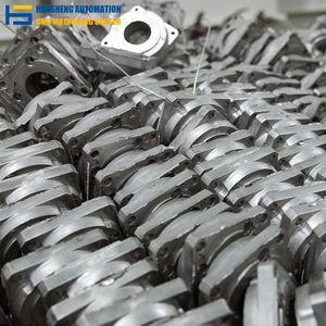 brass machining