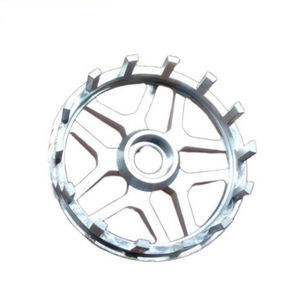 aluminum machining