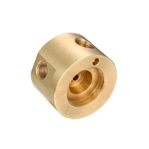 copper machining