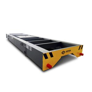 rail vehicle transfer cart 1