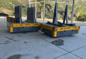 transport transfer car