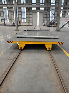 electric rail transfer car 1