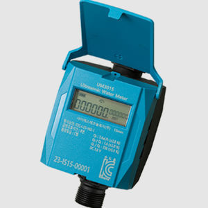 digital water meter