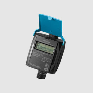 digital water meter