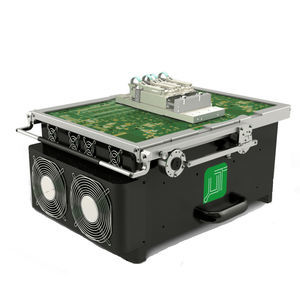 mixed-signal testing device