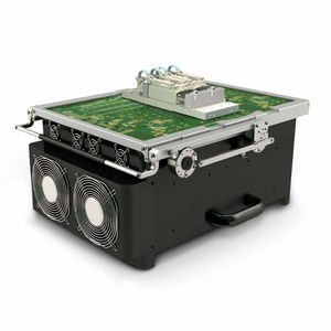 test system for the electronics industry