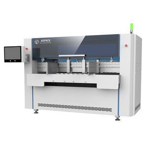 corrugated box making machine