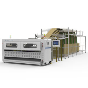 corrugated box making machine
