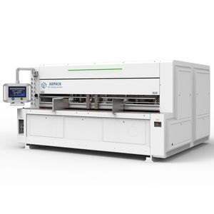 corrugated box making machine 1