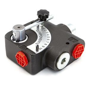 hydraulic valve 1
