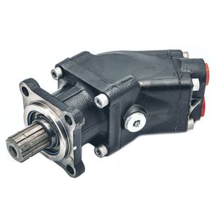 internal-gear hydraulic pump