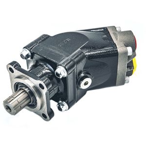 hydraulic piston pump