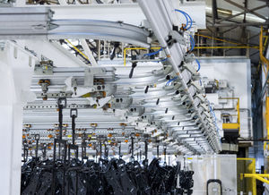 overhead conveyor