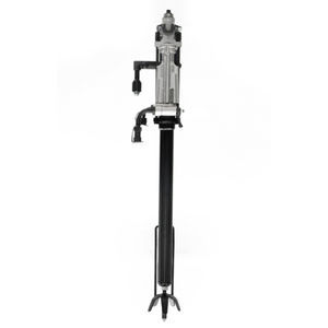 pneumatic drilling rig