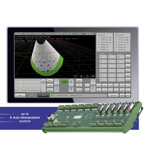 6-axis CNC controller