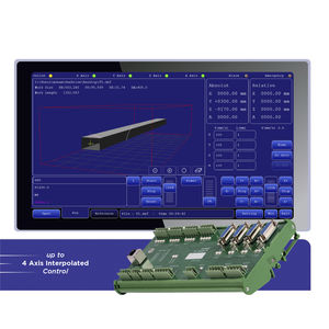 cutting machine CNC controller
