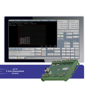 CNC software interface