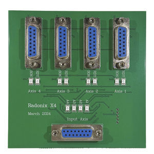 expandable CNC controller