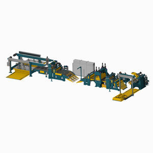 blade cutting line