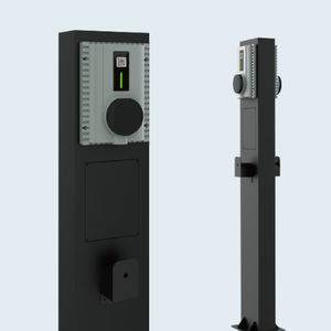 electric vehicle charging station