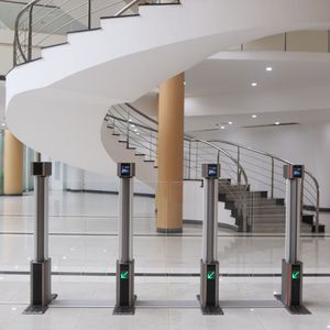 access control speed gate