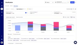 planning software module