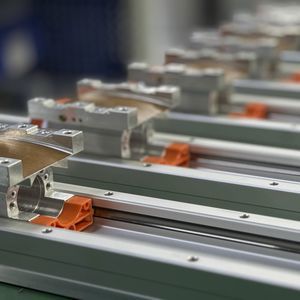 ball screw linear module 1