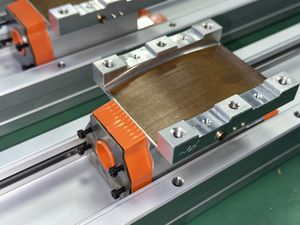 ball screw linear module 1