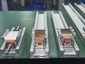 ball screw linear module 1